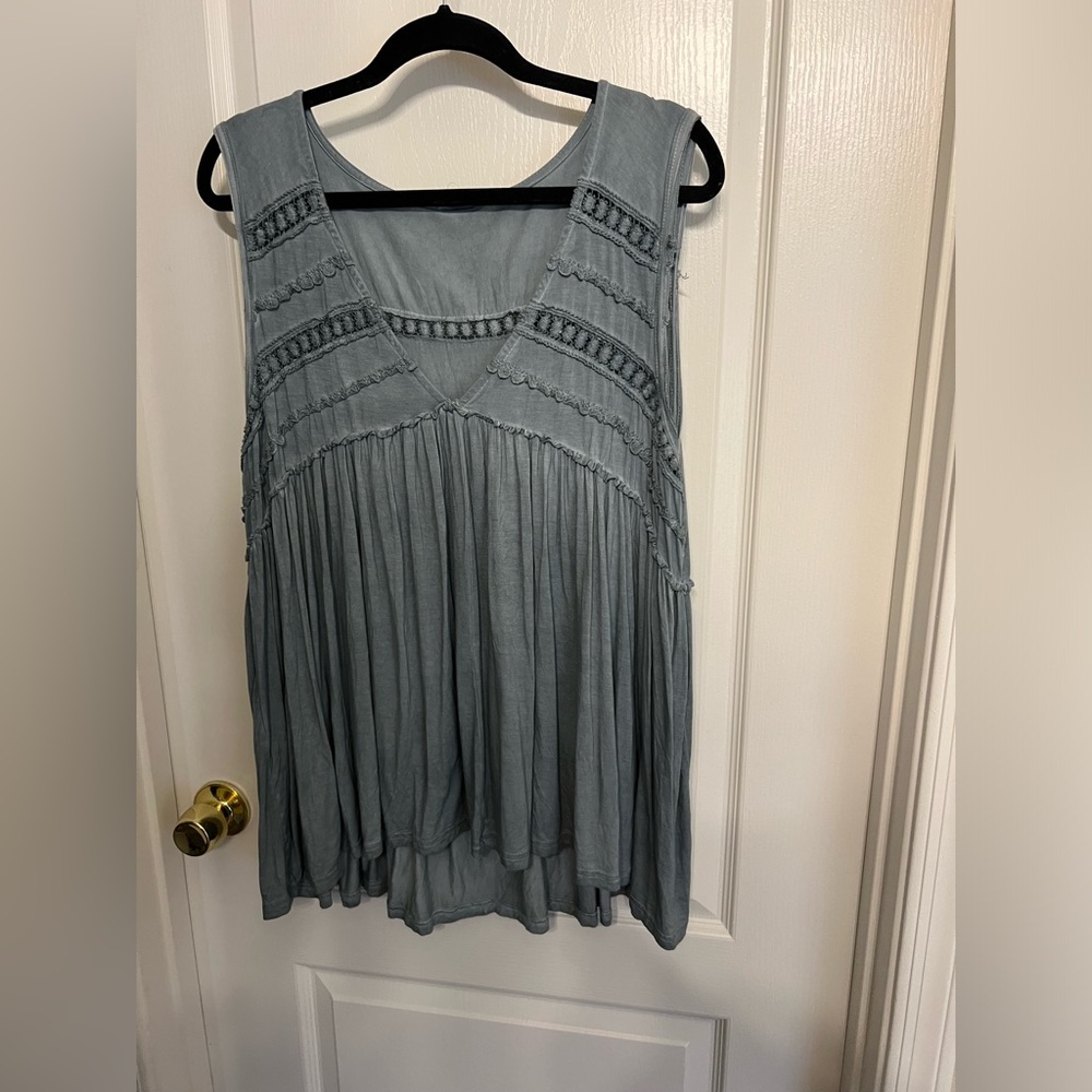 Free people style tank